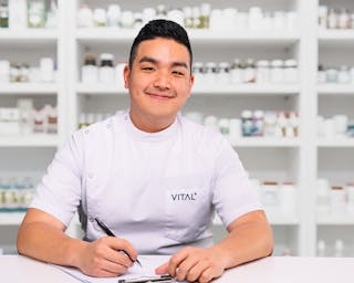 Vital Pharmacy Supplies
